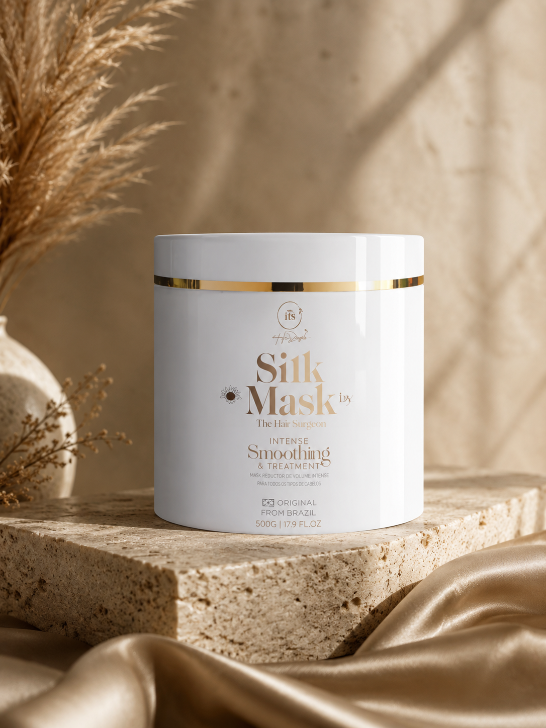 Silk Intense Smoothing Treatment | The Hair Surgeon