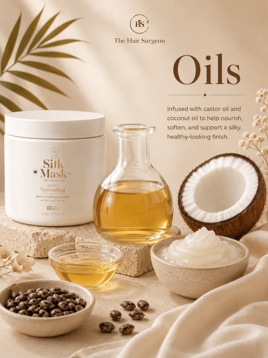 Silk Intense Smoothing Treatment