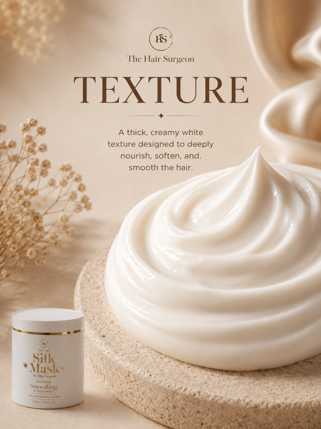 Silk Intense Smoothing Treatment