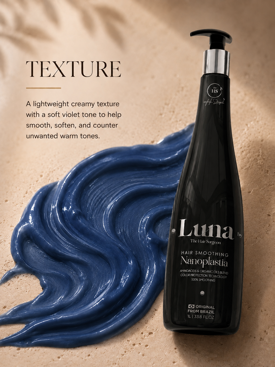 Luna Nanoplastia