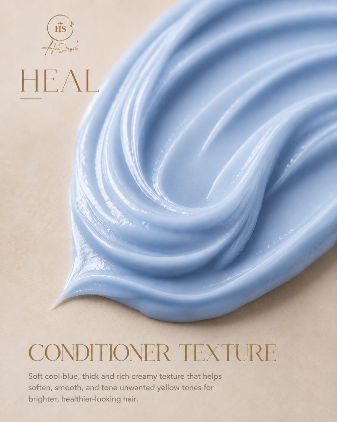 Heal Shampoo Conditioner Combo